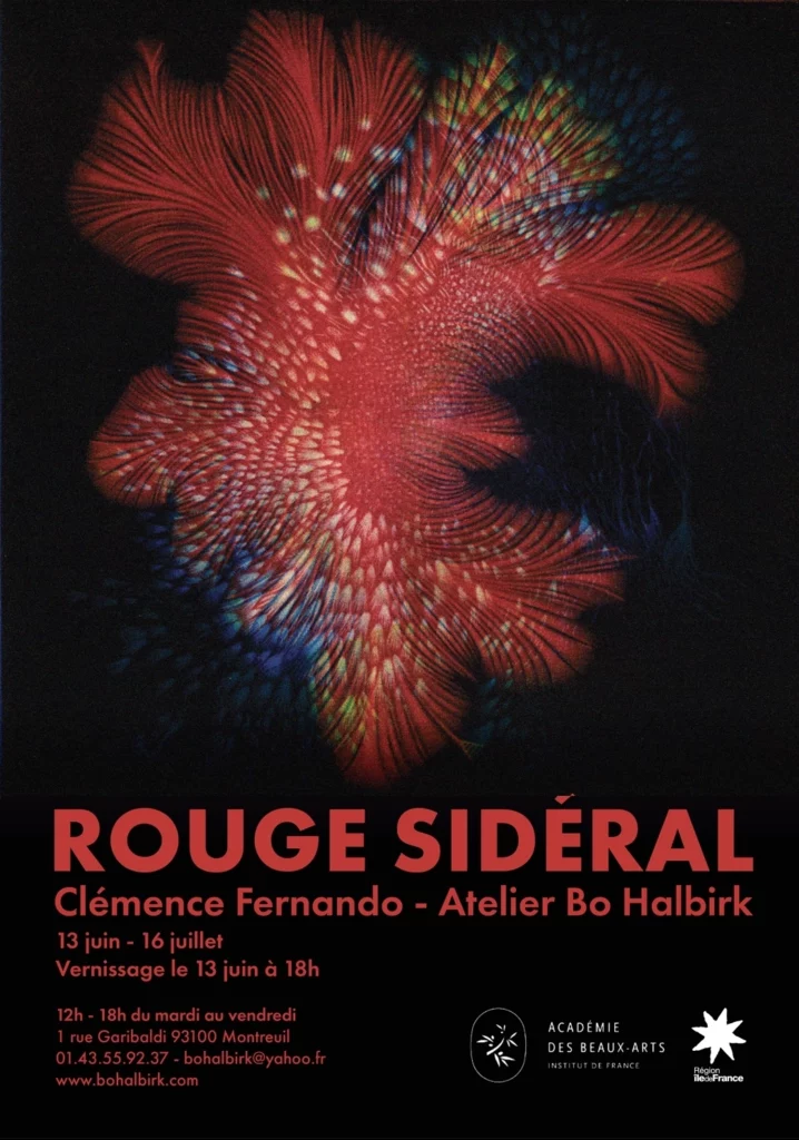 Atelier Bo Halbirk Exposition 2025